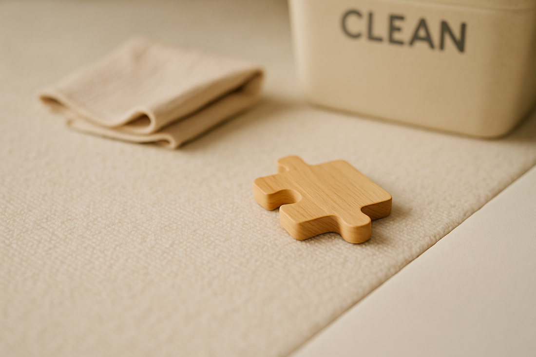 The Ultimate Guide to Non-Toxic Toy Cleaning: Safe Methods for Every Age and Material