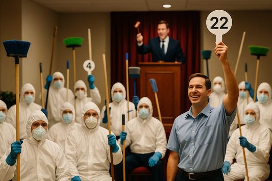 Janitorial Contractors: Reduce Costs & Win Bigger Bids