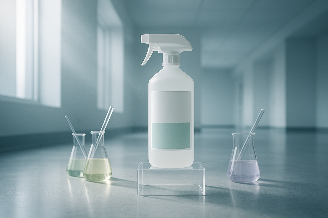 Research Report: The Best Safe Cleaners for Allergy Sufferers