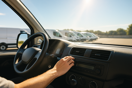 Enhanced Fleet Operations: Reduce Damage & Improve Air Quality