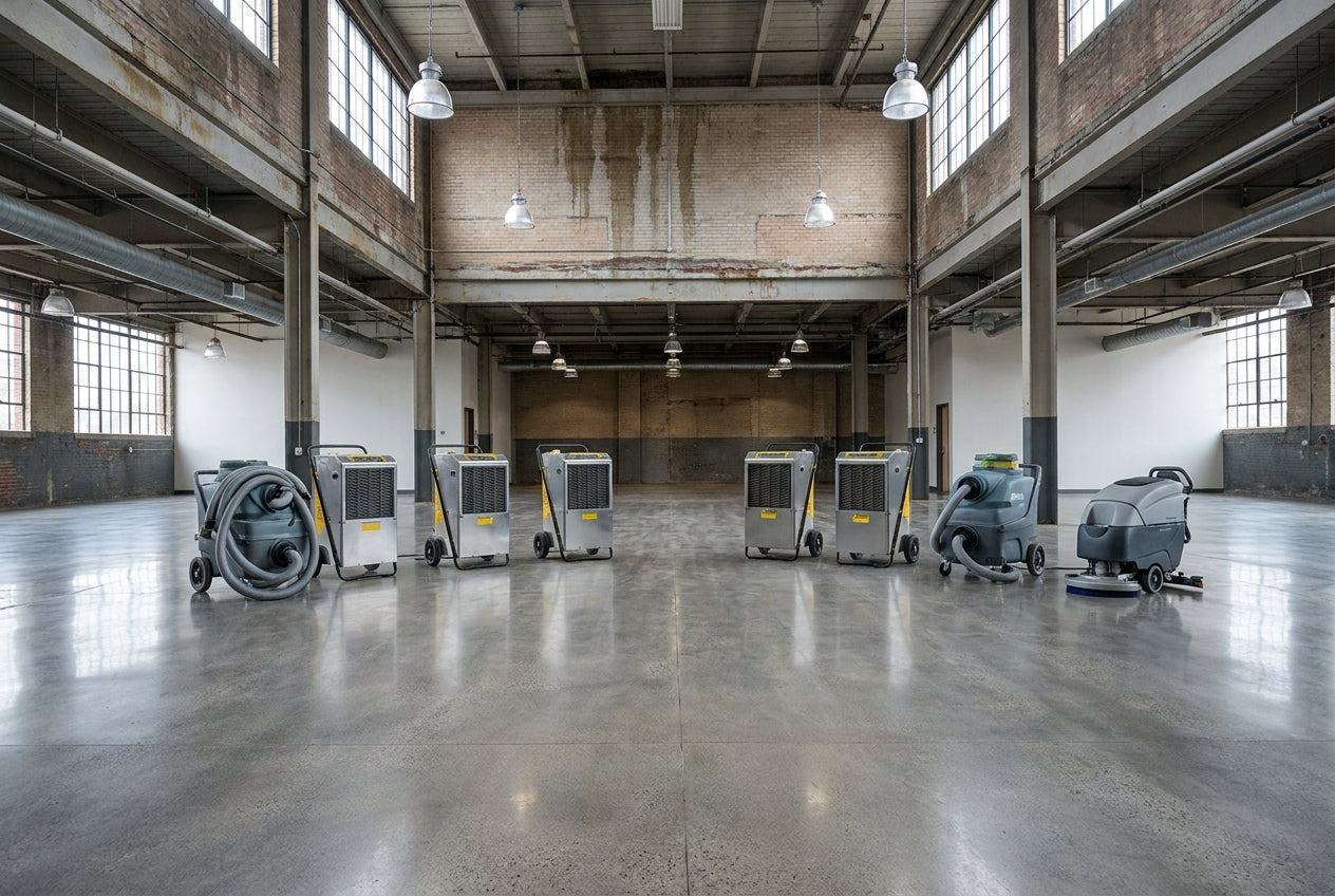 After the Storm: Advanced Cleaning for Post-Disaster Facility Recovery header image