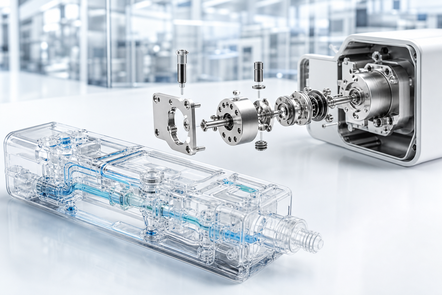 Ensuring Patient Safety: A Guide to Precision Cleaning for Pharmaceutical Drug Delivery Systems