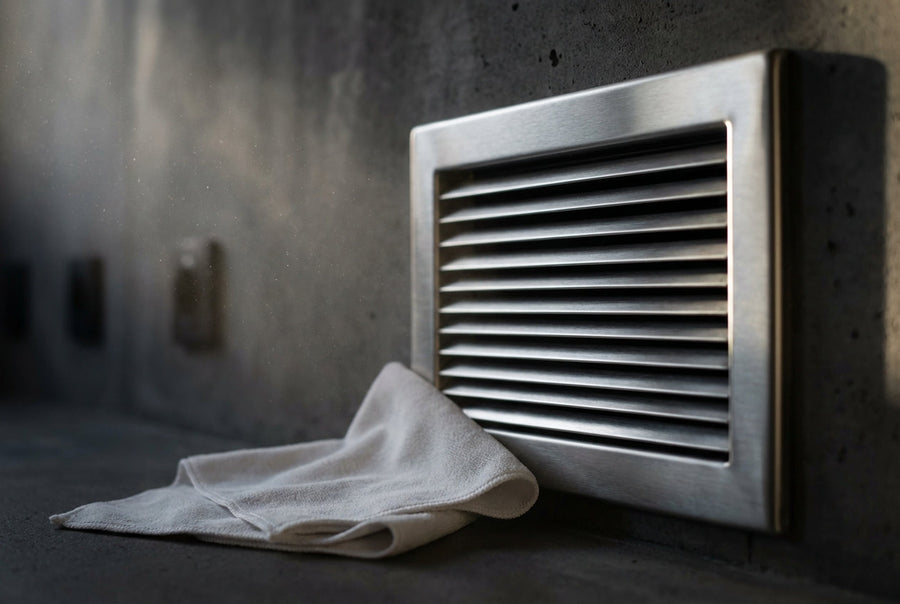 Breathe Easy: Advanced Cleaning for Healthcare HVAC Systems to Improve Air Quality header image