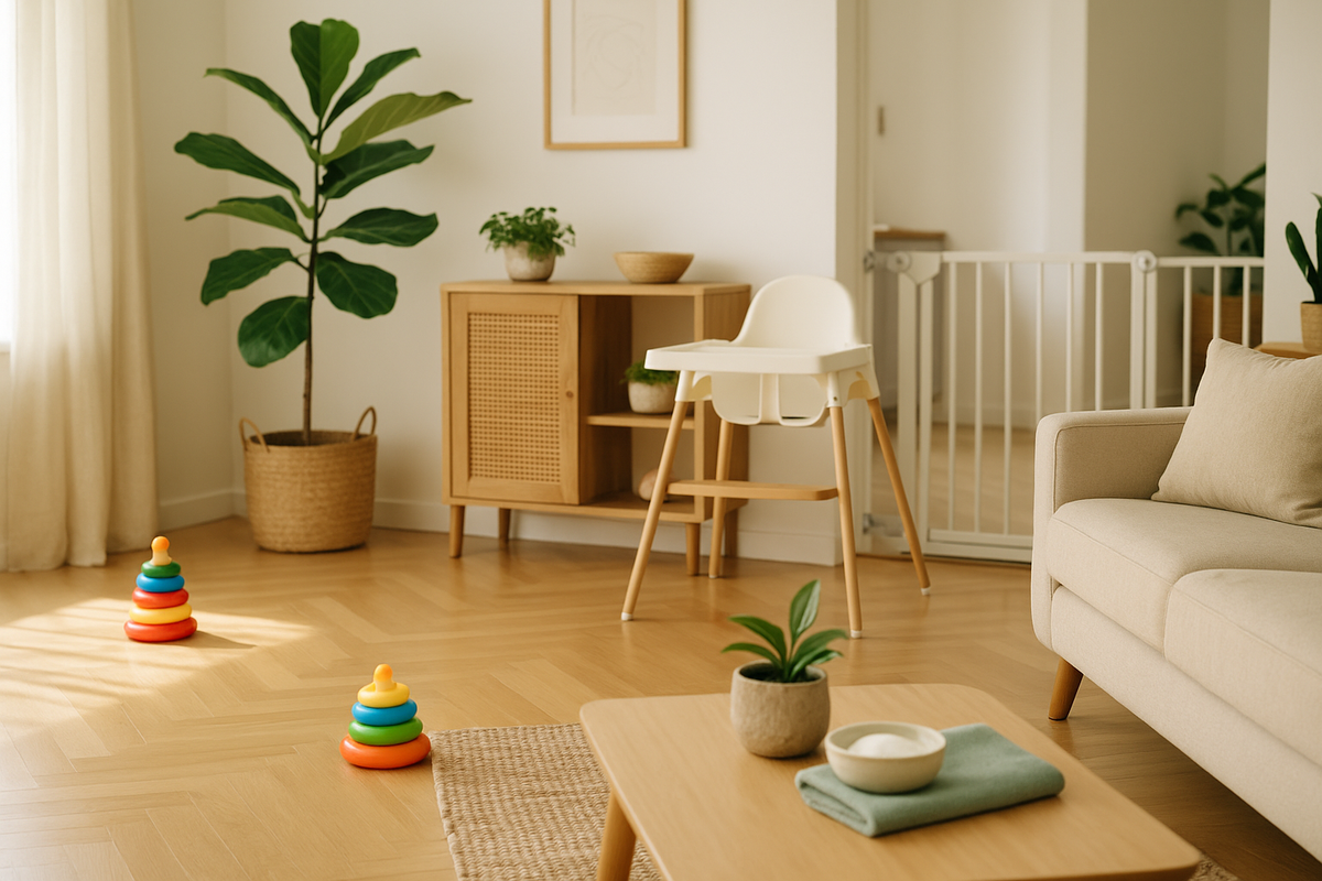 The Ultimate Guide to Bleach-Free All-Purpose Cleaners for Households with Children