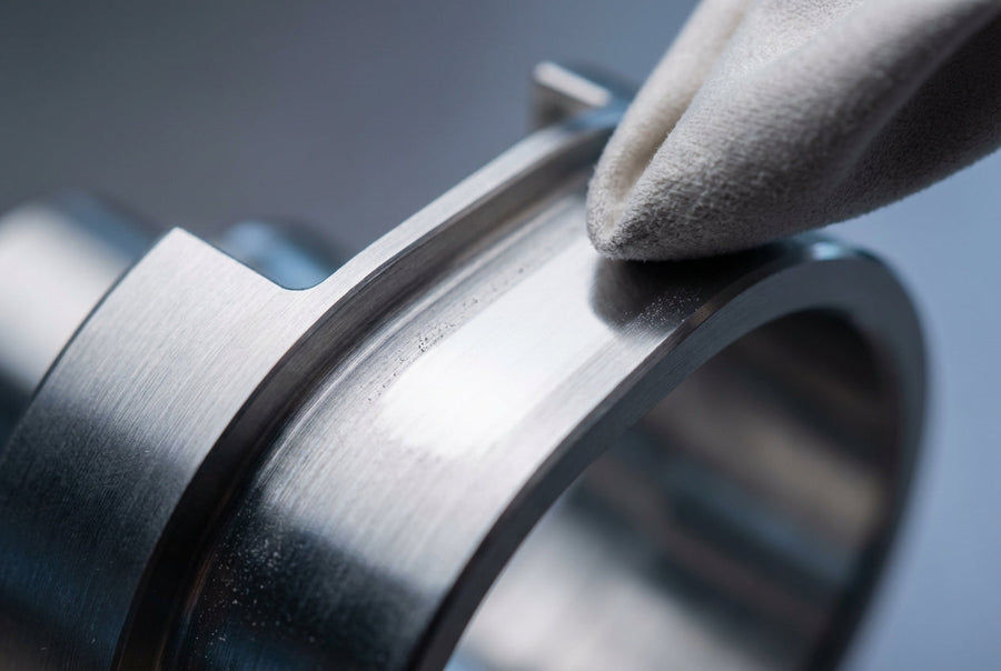 Ensuring Precision in Metal Fabrication: The Critical Role of Advanced Cleaning header image