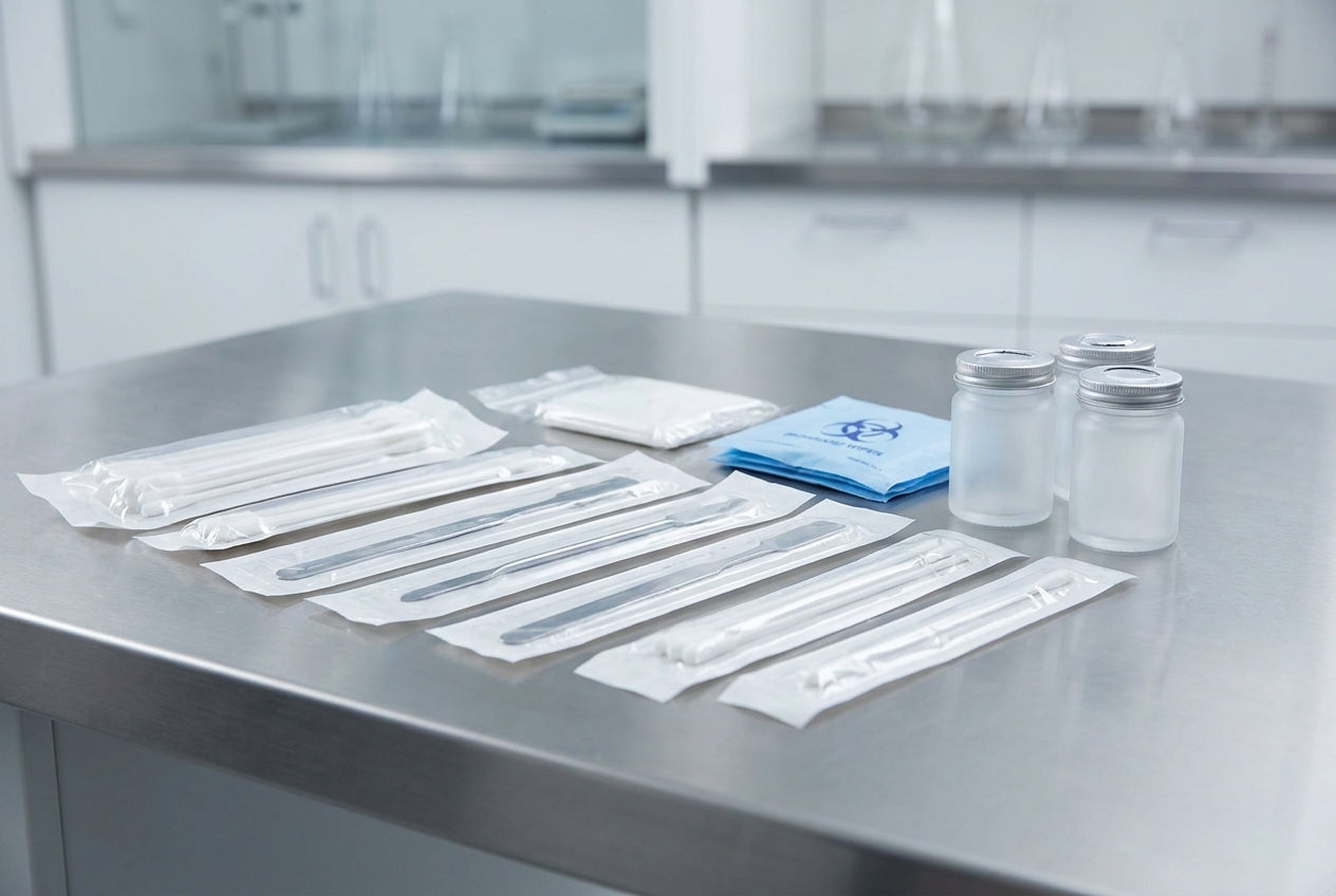 Forensics on the Front Line: Precision Cleaning for Evidence Integrity and Crime Scene Safety header image