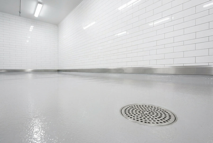 A Deep Dive into Food Processing Plant Structural Cleaning for Enhanced Food Safety header image