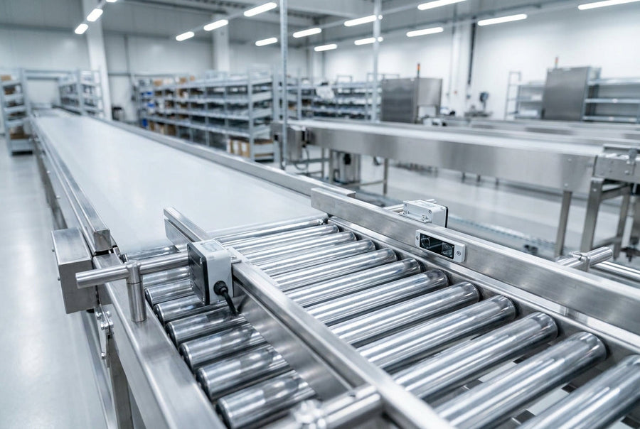 Uptime Through Cleanliness: Advanced Cleaning for Automated Warehousing and Logistics Systems header image