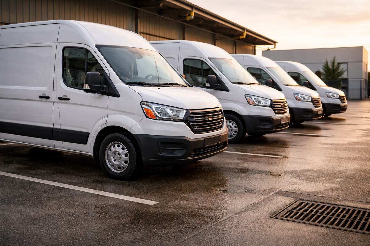 A Smart Spending Guide to Cost-Effective Cleaning for Optimal Fleet Performance