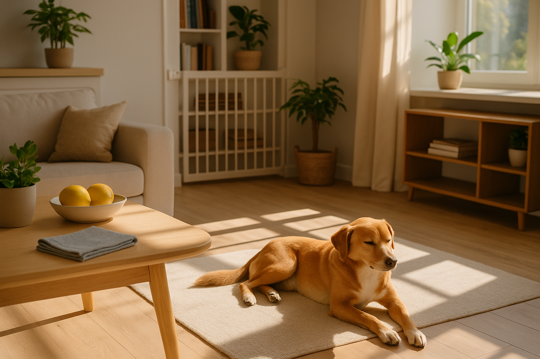 Pet-Safe Cleaning Products That Actually Work: A Comprehensive Guide