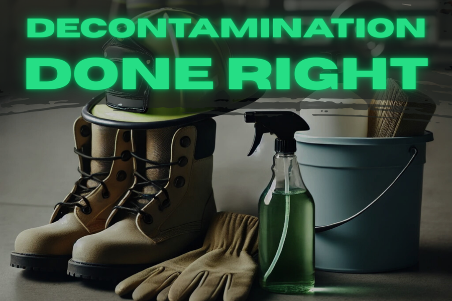Emergency Response Readiness Through Non-Toxic Cleaning Solutions