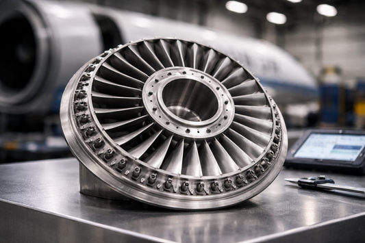 Ensuring Airworthiness: The Role of Advanced Cleaning in Aerospace Component Integrity