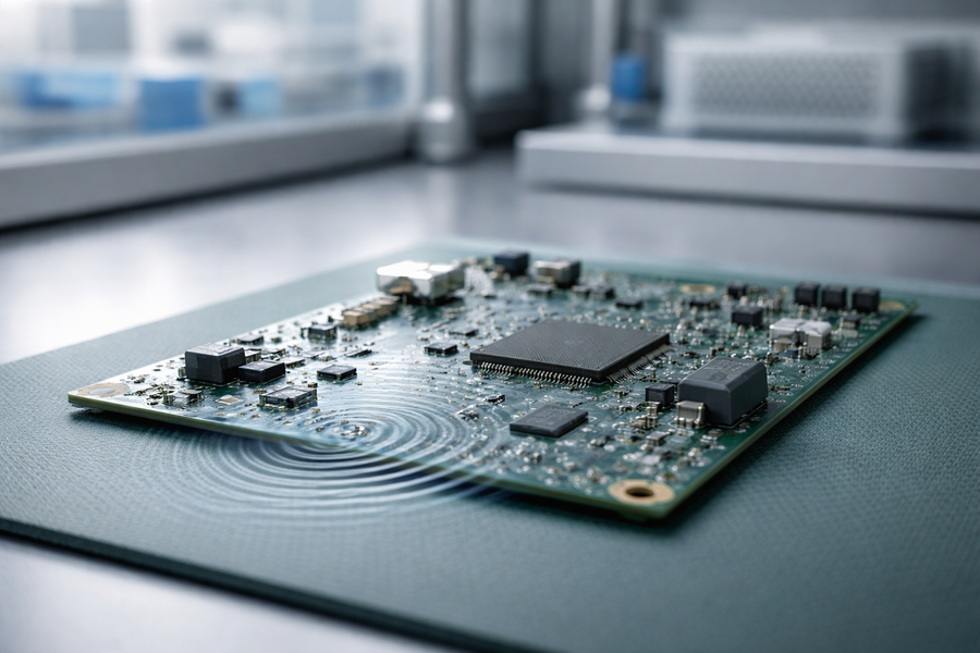 Precision on a Microscopic Scale: Advanced Cleaning for Electronics Manufacturing
