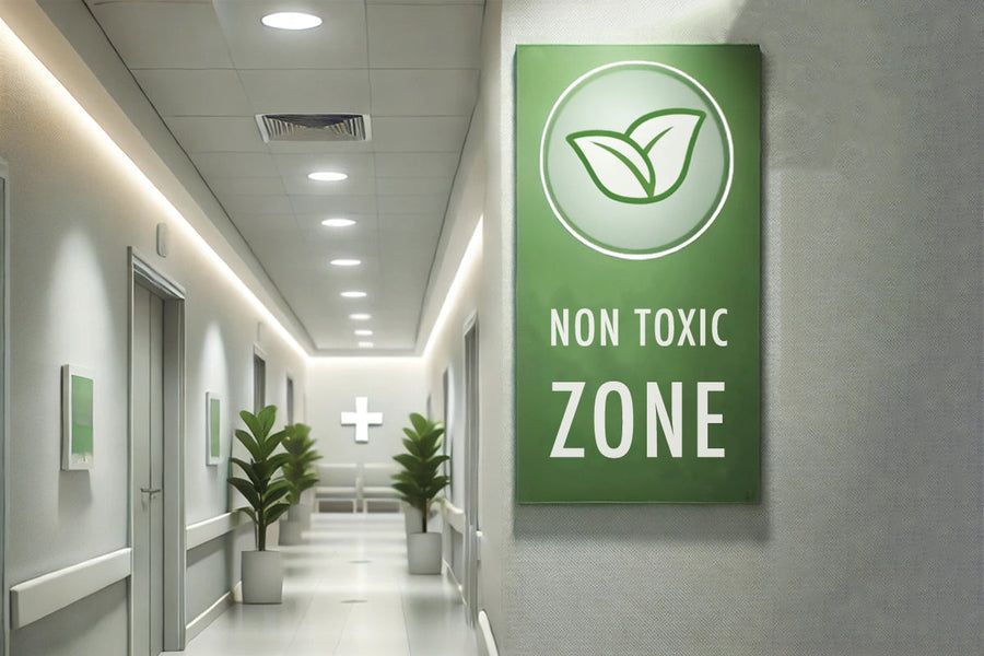 How a Medical Facility Cut Cleaning Costs and Health Complaints in 30 Days