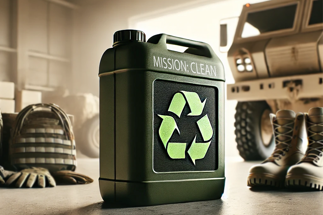 Reducing Overhead with Military-Grade Safe Cleaning Solutions