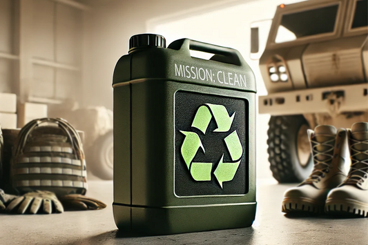 Reducing Overhead with Military-Grade Safe Cleaning Solutions