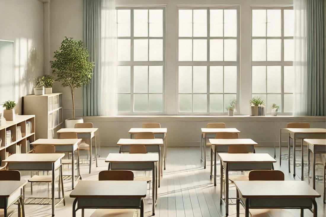 How Clean Air Impacts Classroom Performance