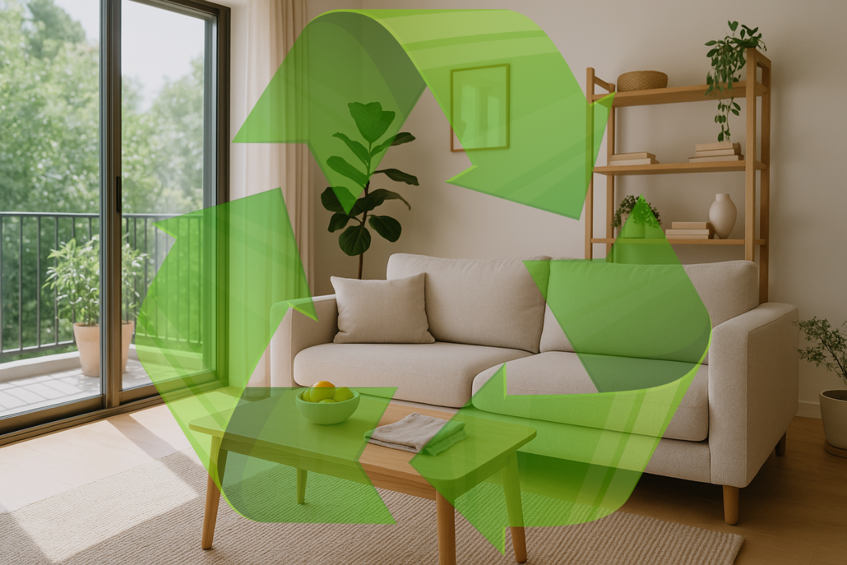 How Eco-Friendly Cleaning Supports Tenant Retention