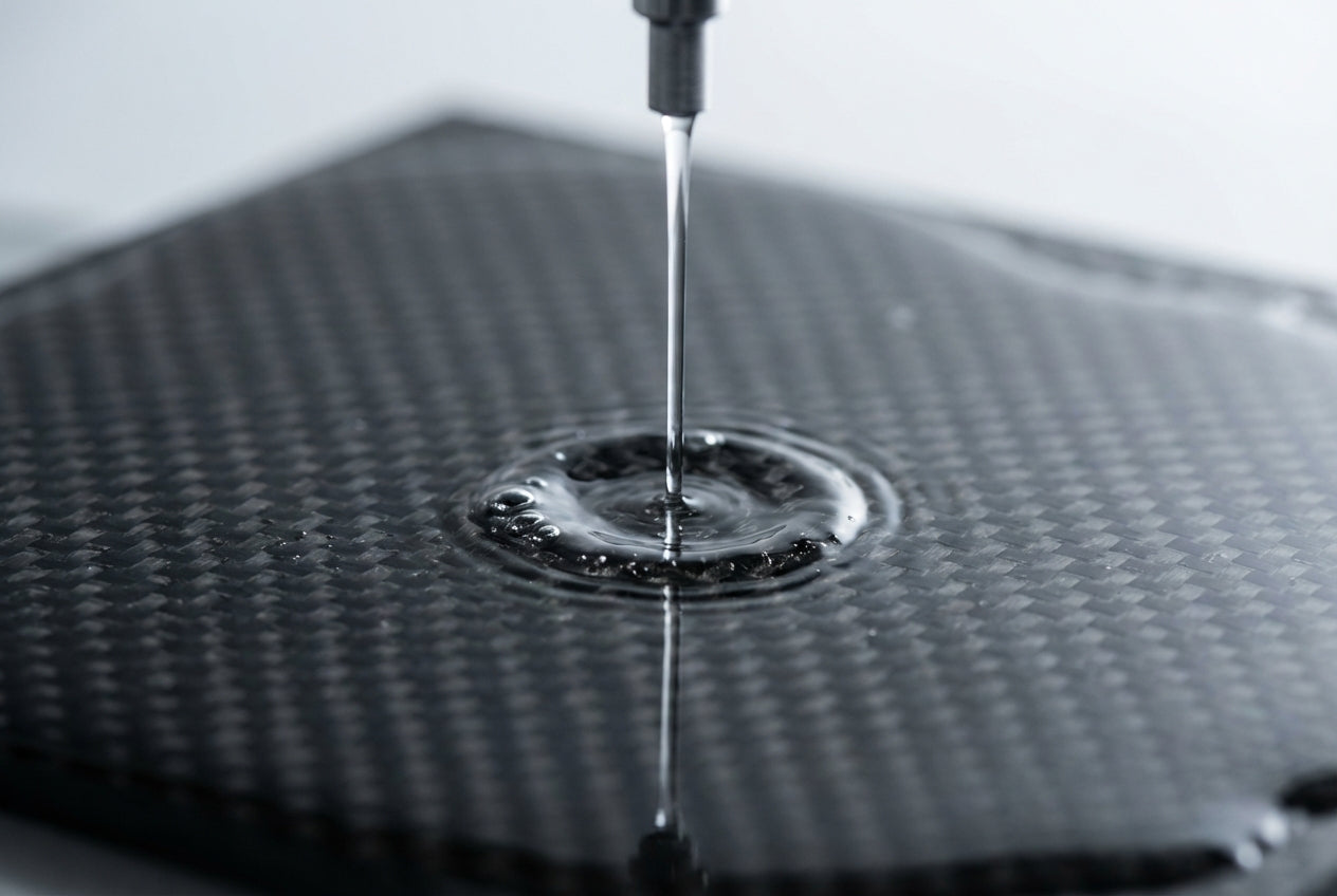 Mastering Composite Surfaces: A Guide to Advanced Cleaning for Aerospace Integrity header image
