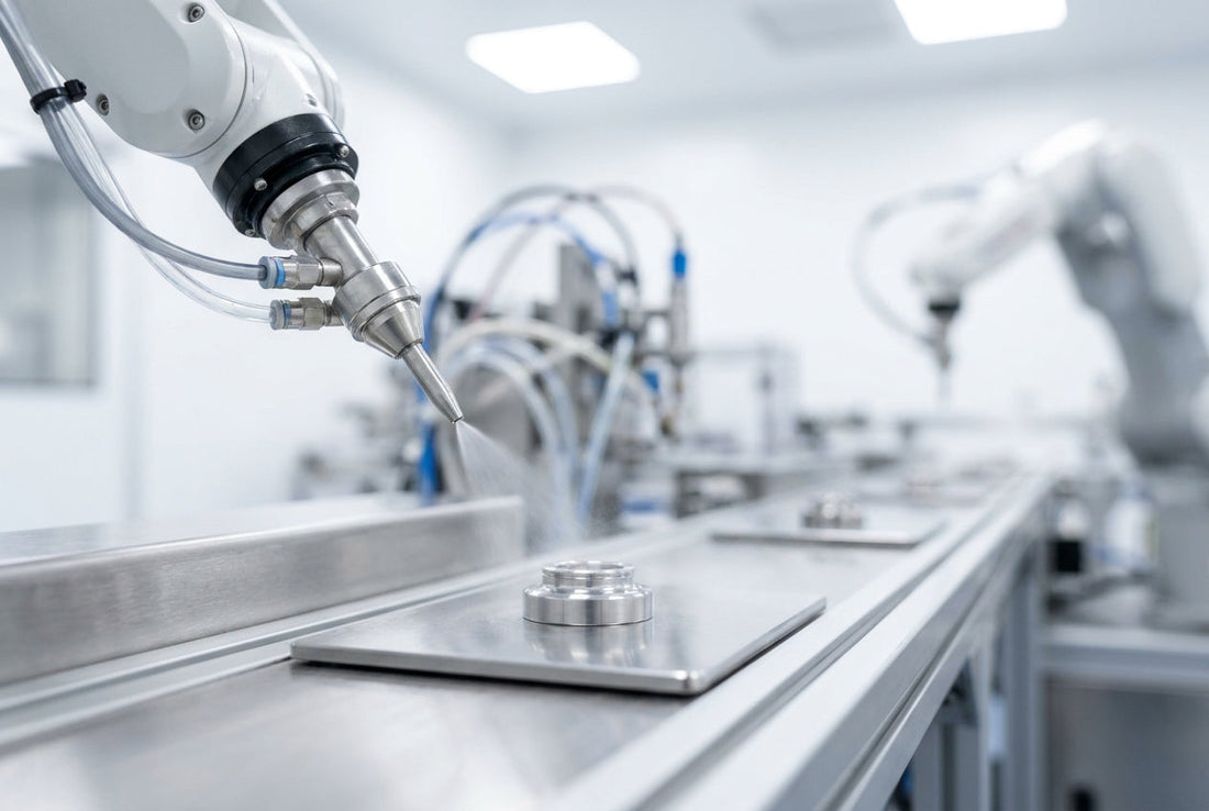 Advanced Cleaning for Medical Device Manufacturing: Ensuring Integrity and Safety header image