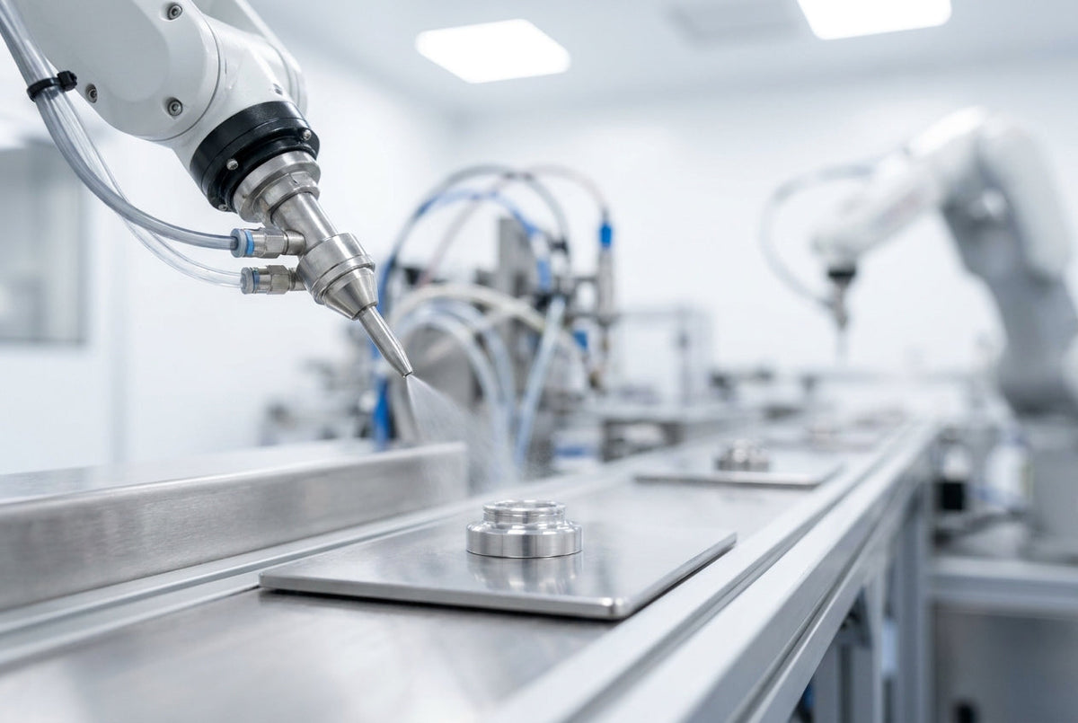 Advanced Cleaning for Medical Device Manufacturing: Ensuring Integrity and Safety header image