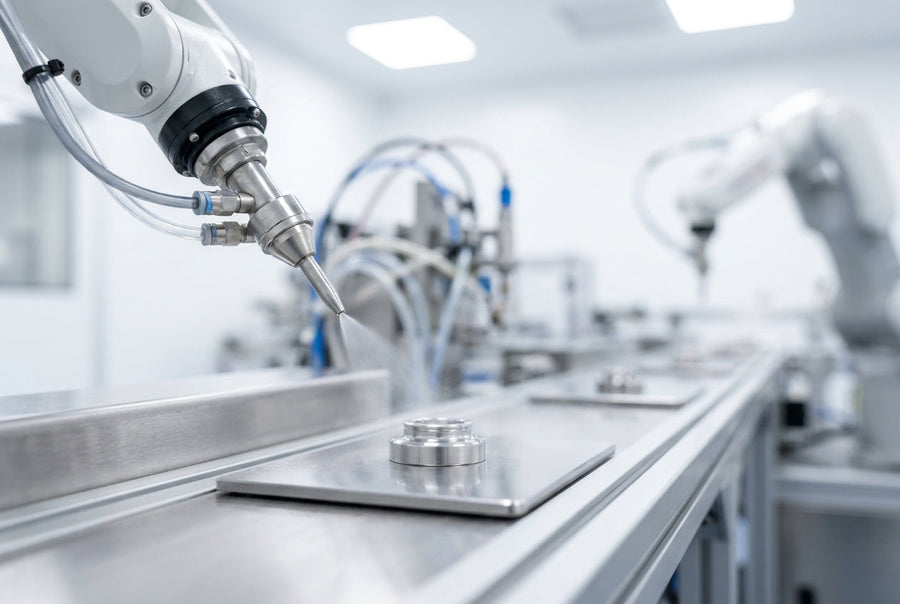 Advanced Cleaning for Medical Device Manufacturing: Ensuring Integrity and Safety header image