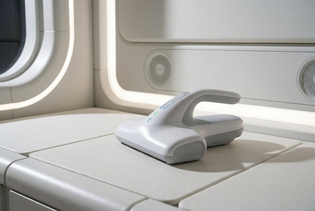 Beyond Earth: Advanced Cleaning Protocols for Space Habitats and Research Stations header image