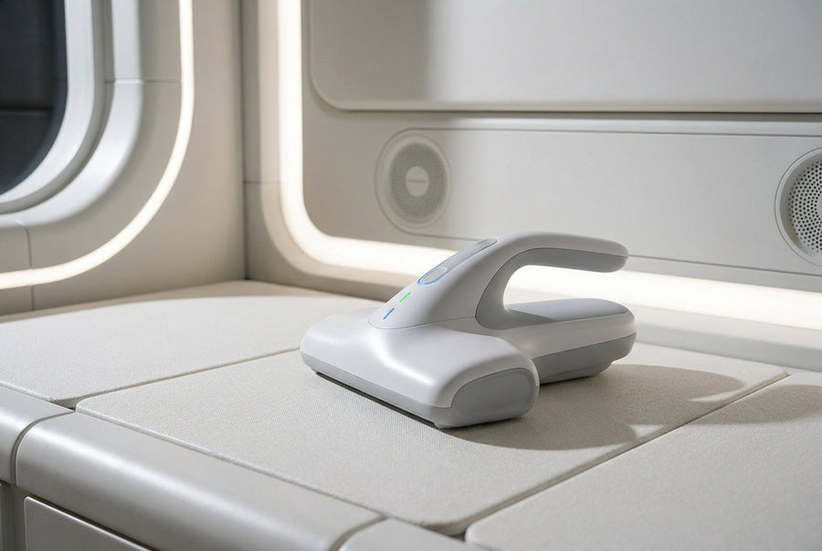 Beyond Earth: Advanced Cleaning Protocols for Space Habitats and Research Stations header image