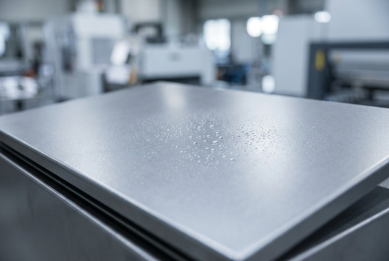 Beyond Clean: The Role of Advanced Surface Treatment in Industrial ...