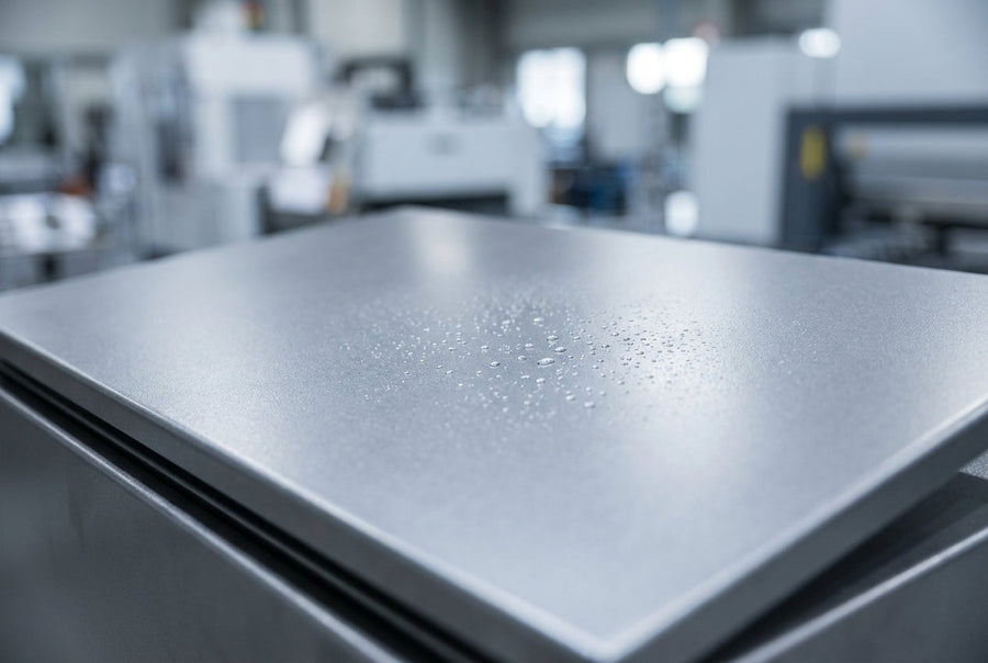 Beyond Clean: The Role of Advanced Surface Treatment in Industrial Coating Performance header image