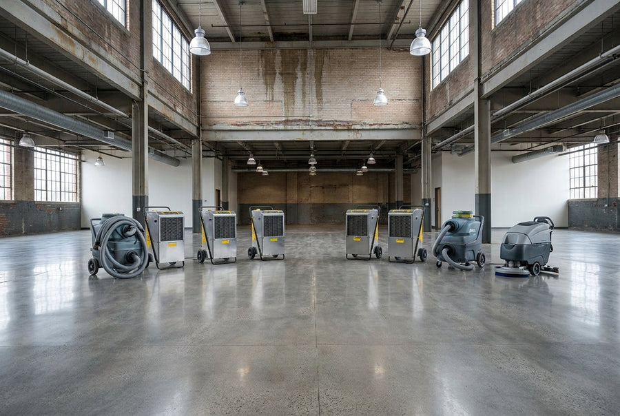 After the Storm: Advanced Cleaning for Post-Disaster Facility Recovery header image