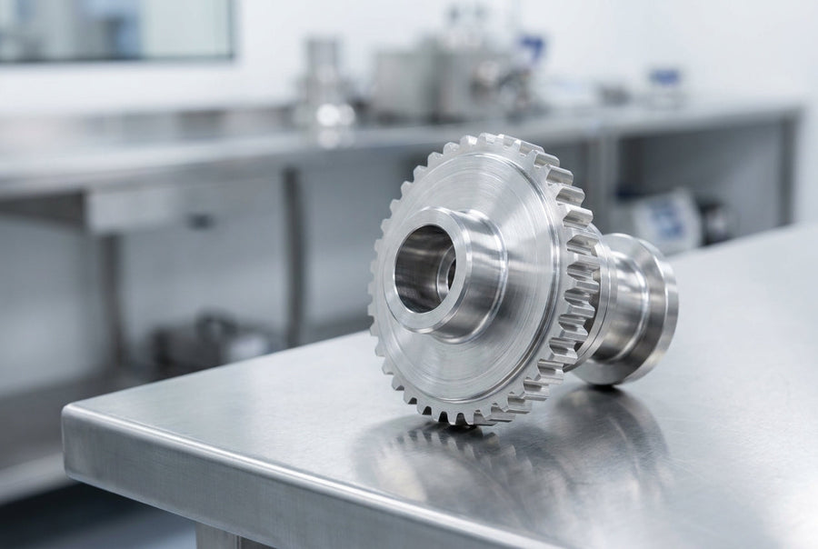 Effective Cleaning Methods for Precision Manufacturing to Ensure Component Integrity header image