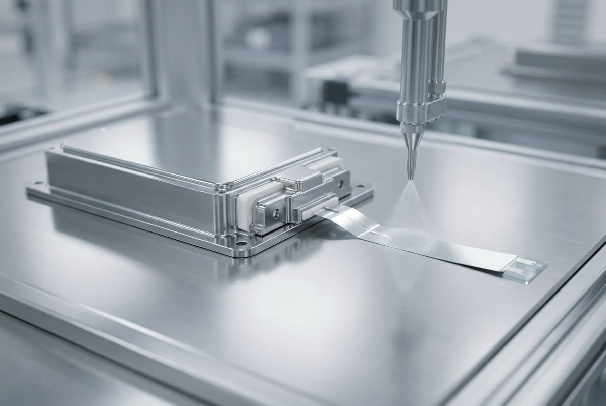 Ensuring EV Battery Safety: Sustainable Cleaning for Manufacturing Excellence header image