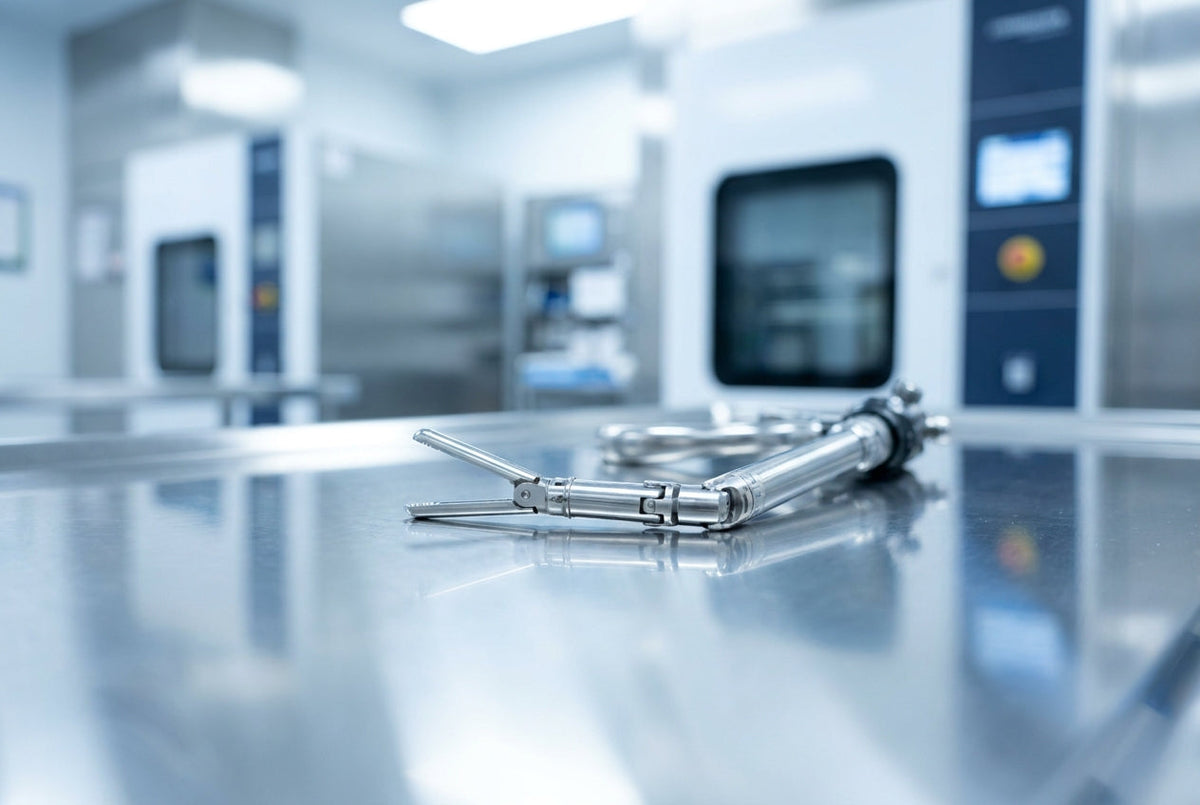 A Guide to Advanced Cleaning Protocols for Sterile Processing Departments header image