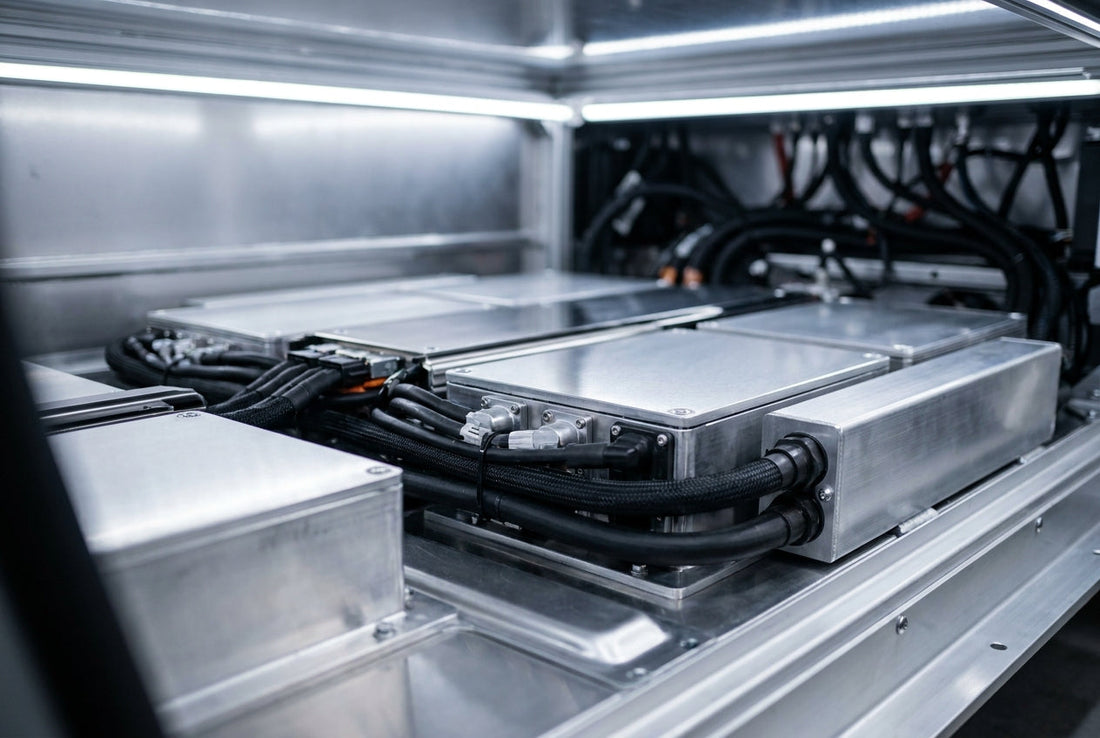 Ensuring EV Battery Safety: Advanced Cleaning for Battery Bays header image