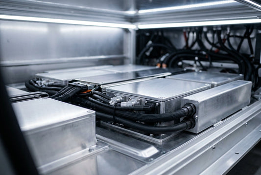 Ensuring EV Battery Safety: Advanced Cleaning for Battery Bays header image