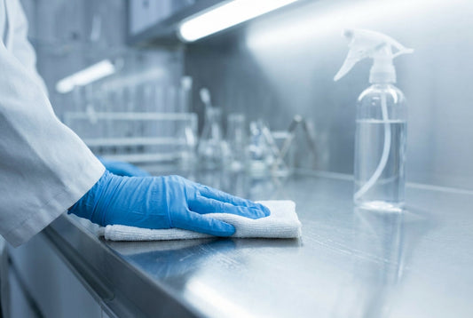 Precision Cleaning on the Forensic Front Line: Safeguarding Evidence and Ensuring Safety header image