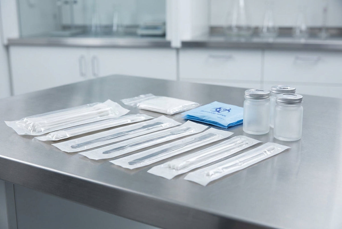 Forensics on the Front Line: Precision Cleaning for Evidence Integrity and Crime Scene Safety header image