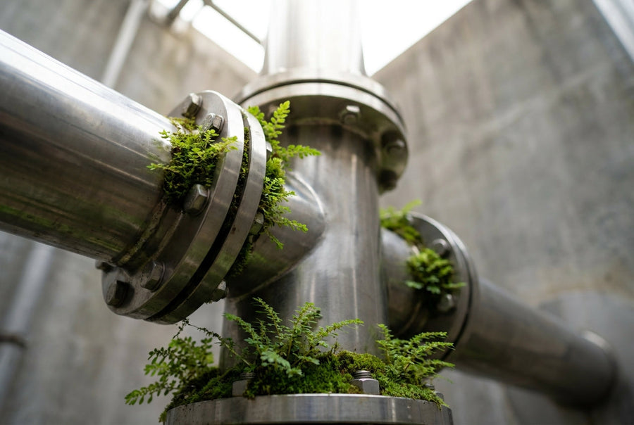 Sustainable Cleaning Strategies for Petrochemical Facility Maintenance header image