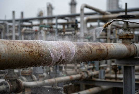 Greening the Giants: Sustainable Cleaning for Petrochemical Facility Maintenance header image