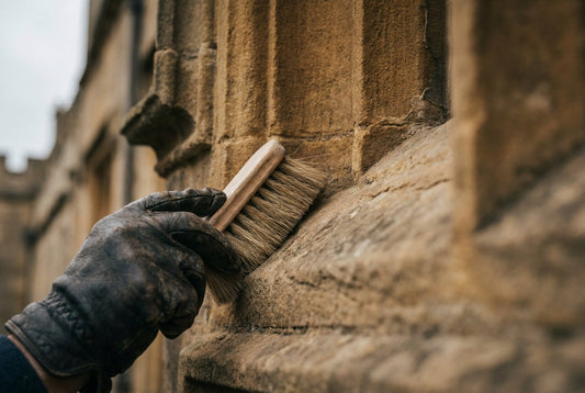 Gentle Cleaning for Grandeur: Advanced Techniques for Historic Building Preservation header image