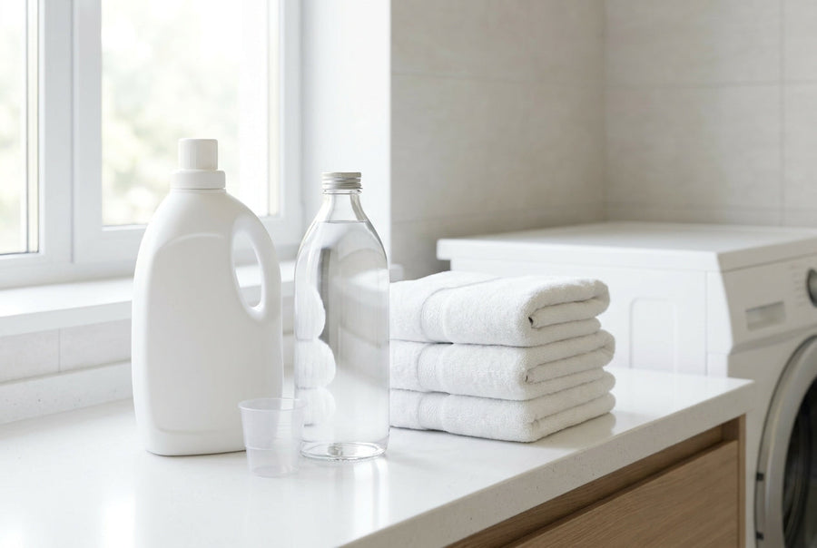 How to Thoroughly Clean Laundry for Sensitive Households header image