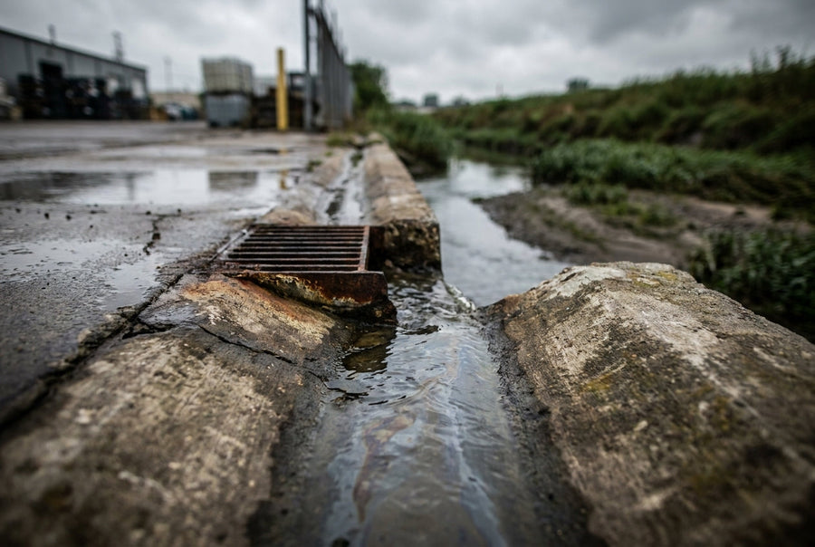 Industrial Cleaning Runoff: Protecting Waterways from Chemical Pollution header image