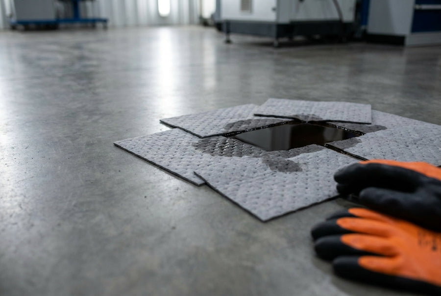 Industrial Spill Response: Safe and Effective Cleaning Protocols for Hazardous Materials header image