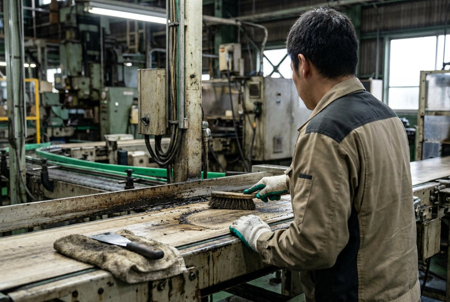 Advanced Protocols for Manufacturing Conveyor System Cleaning: Keeping the Flow header image