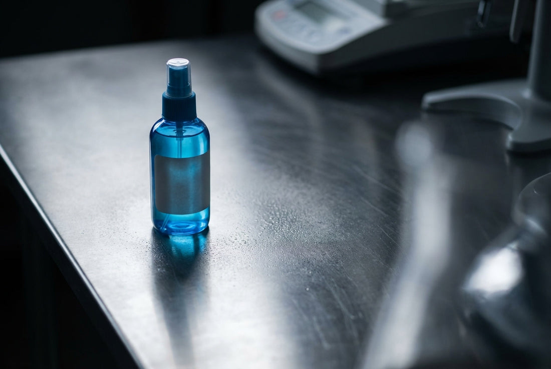 Laboratory Integrity: Preventing Chemical Cross-Contamination in Healthcare Settings header image