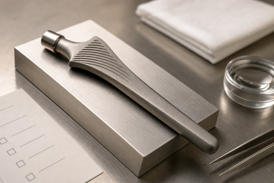 Life-Saving Surfaces: Precision Cleaning for Medical Implant Manufacturing