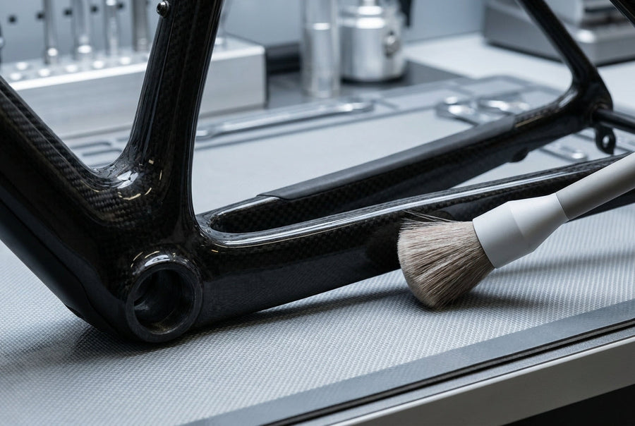 Optimizing Output: Precision Cleaning for High-Performance Sports Equipment header image