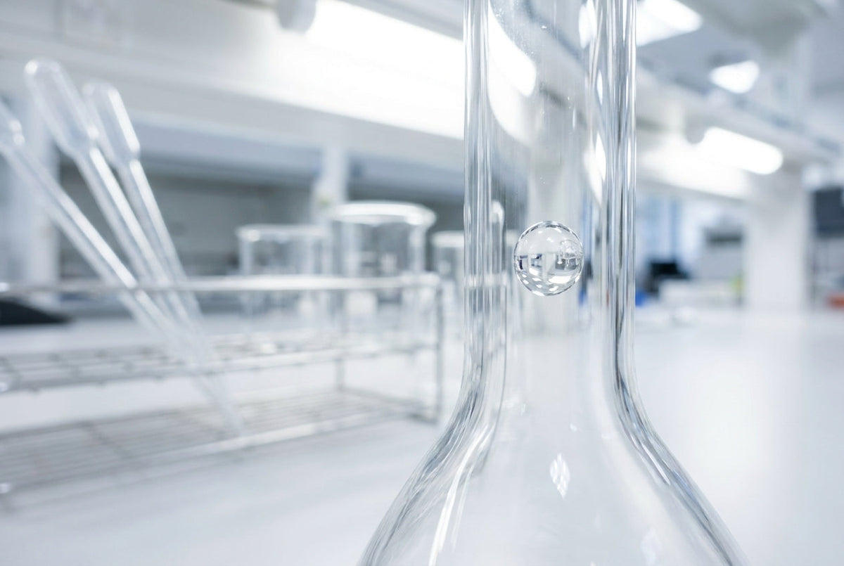 Unseen Contaminants: Precision Cleaning for Scientific Glassware & Lab Consumables header image