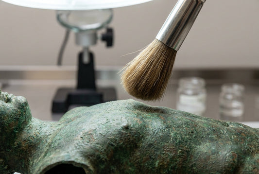 Preserving Priceless: Non-Invasive Cleaning for Museum and Gallery Artifacts header image